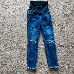 Joes maternity jeans
